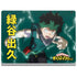 My Hero Academia Deku Season 4 Surface Book 2 15in Skin